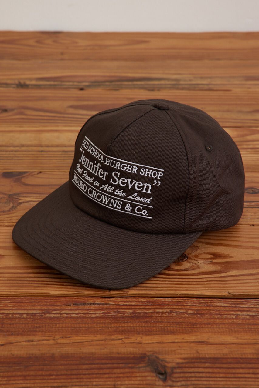 RODEO CROWNS「(JS)ツイルキャップ」|その他|D/BRN3