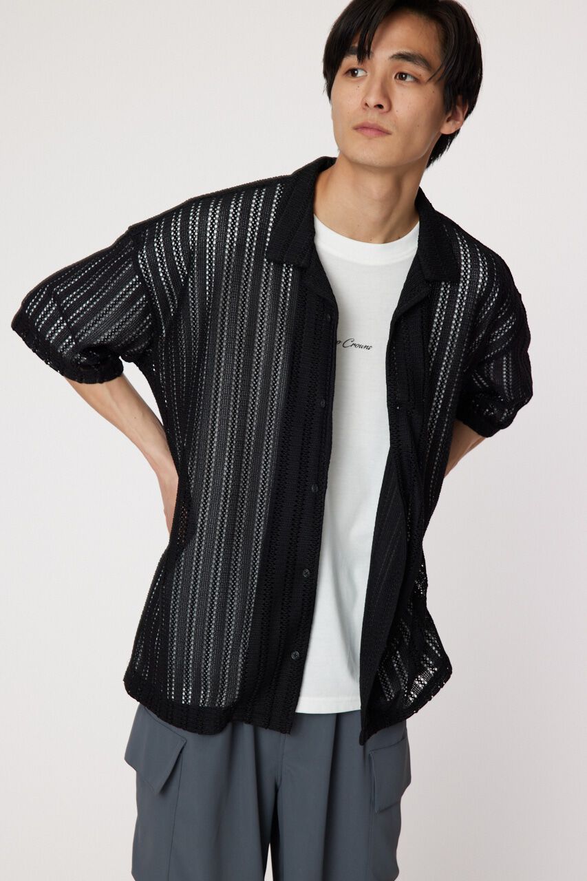 RODEO CROWNS「ラッセルシャツ アンサンブル」|シャツ・ブラウス|