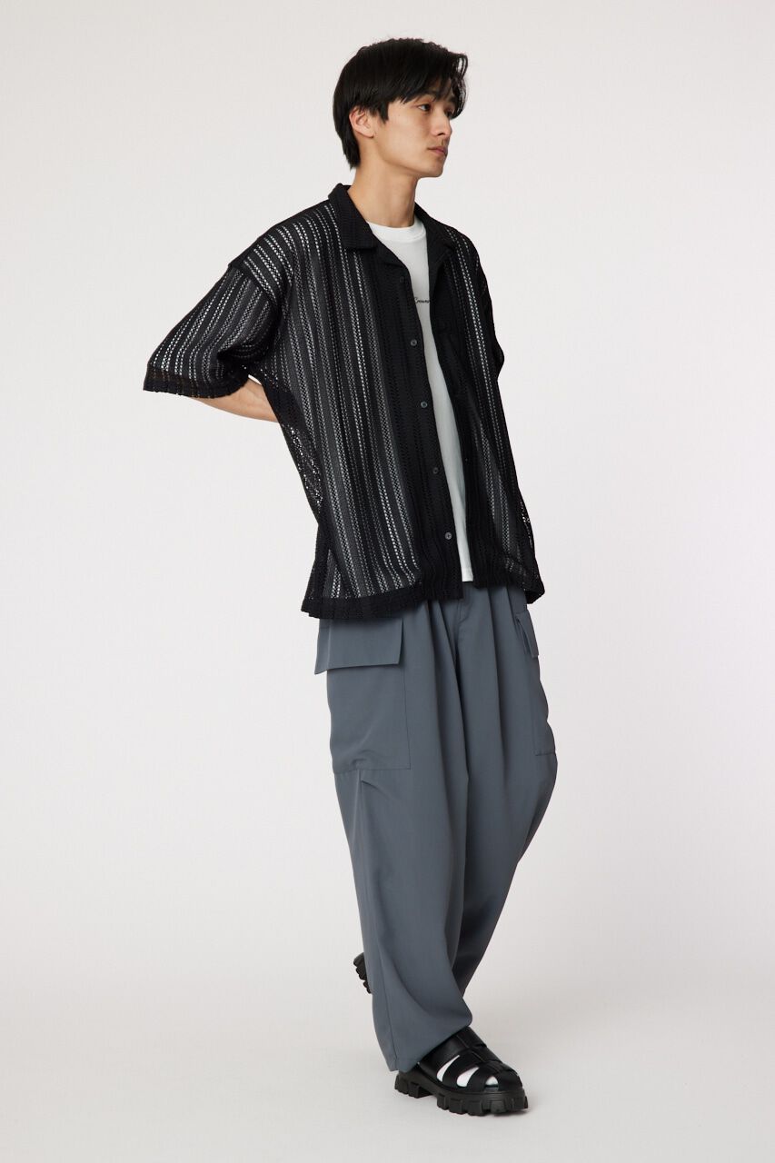 RODEO CROWNS「ラッセルシャツ アンサンブル」|シャツ・ブラウス|