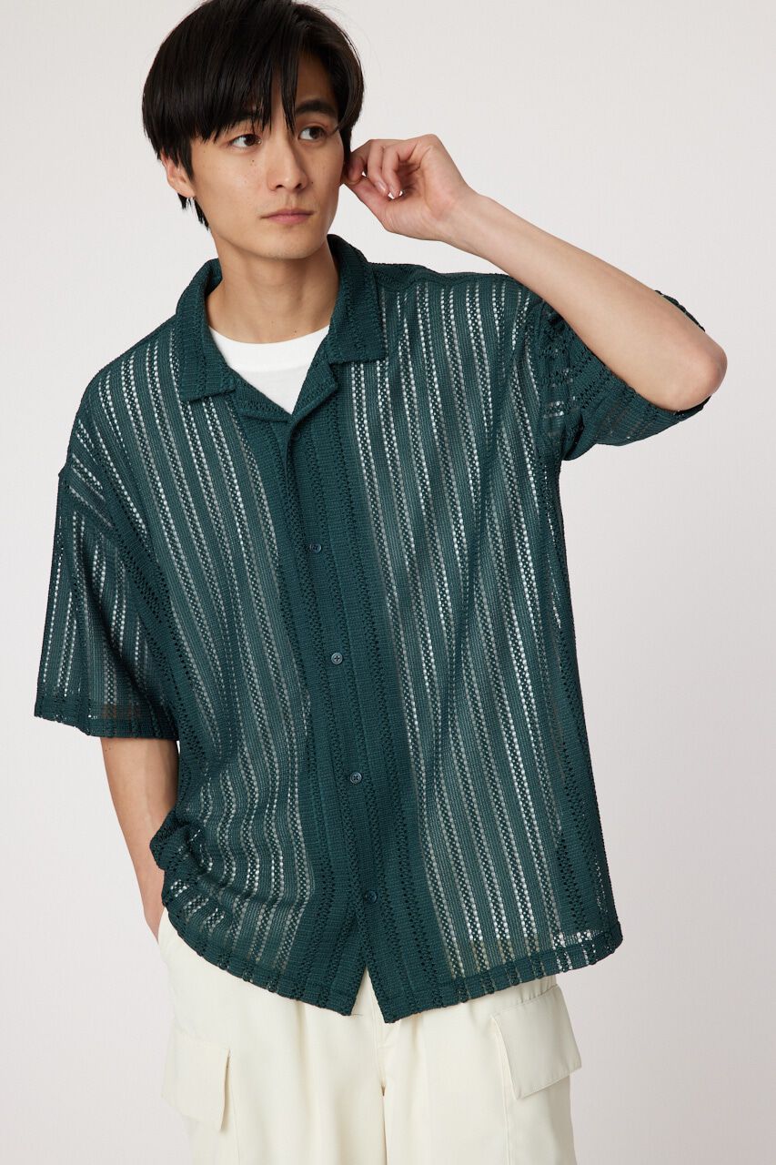 RODEO CROWNS「ラッセルシャツ アンサンブル」|シャツ・ブラウス|GRN