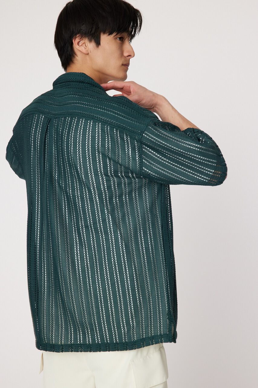 RODEO CROWNS「ラッセルシャツ アンサンブル」|シャツ・ブラウス|