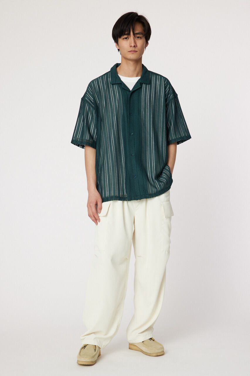 RODEO CROWNS「ラッセルシャツ アンサンブル」|シャツ・ブラウス|