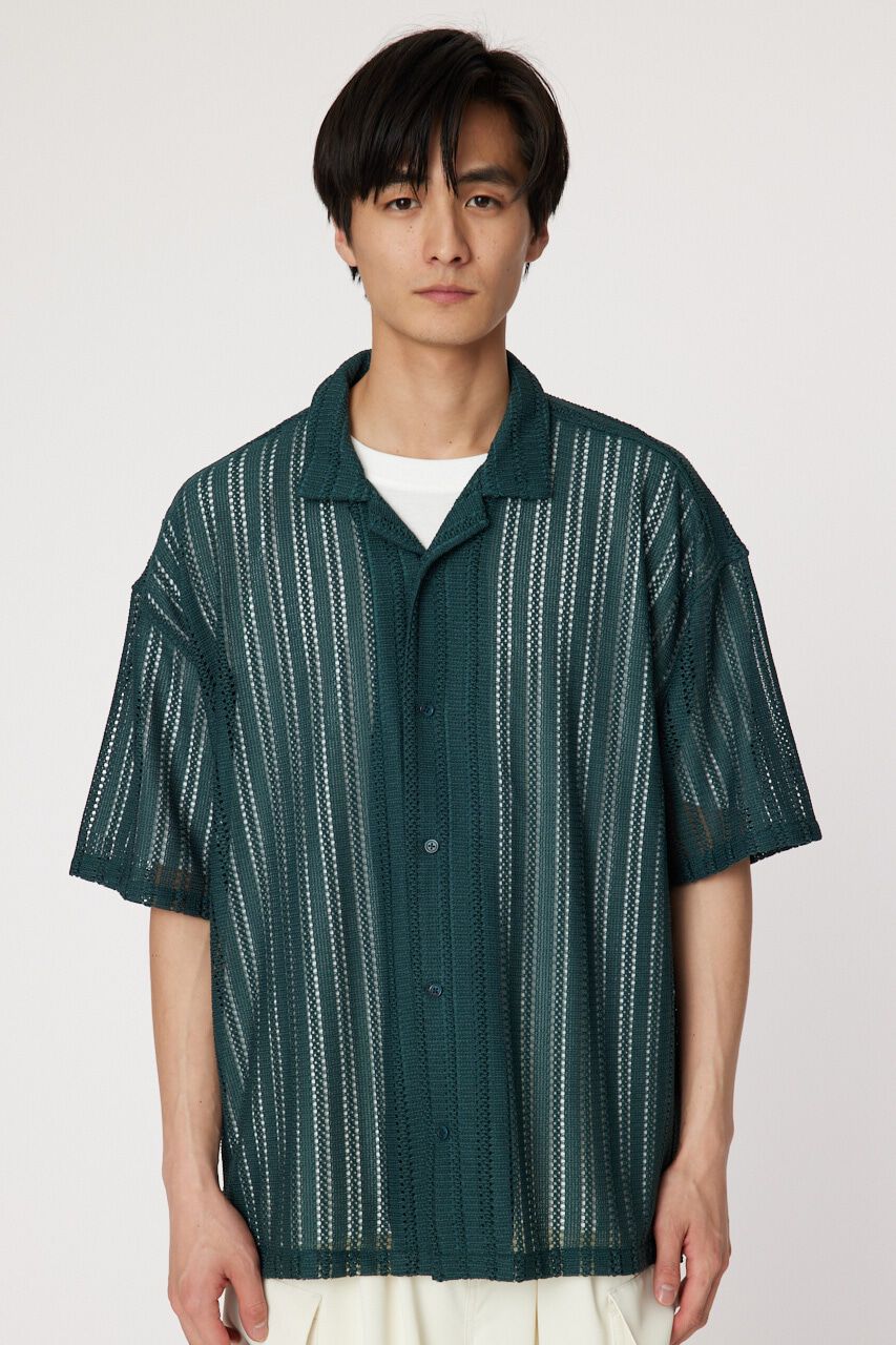 RODEO CROWNS「ラッセルシャツ アンサンブル」|シャツ・ブラウス|