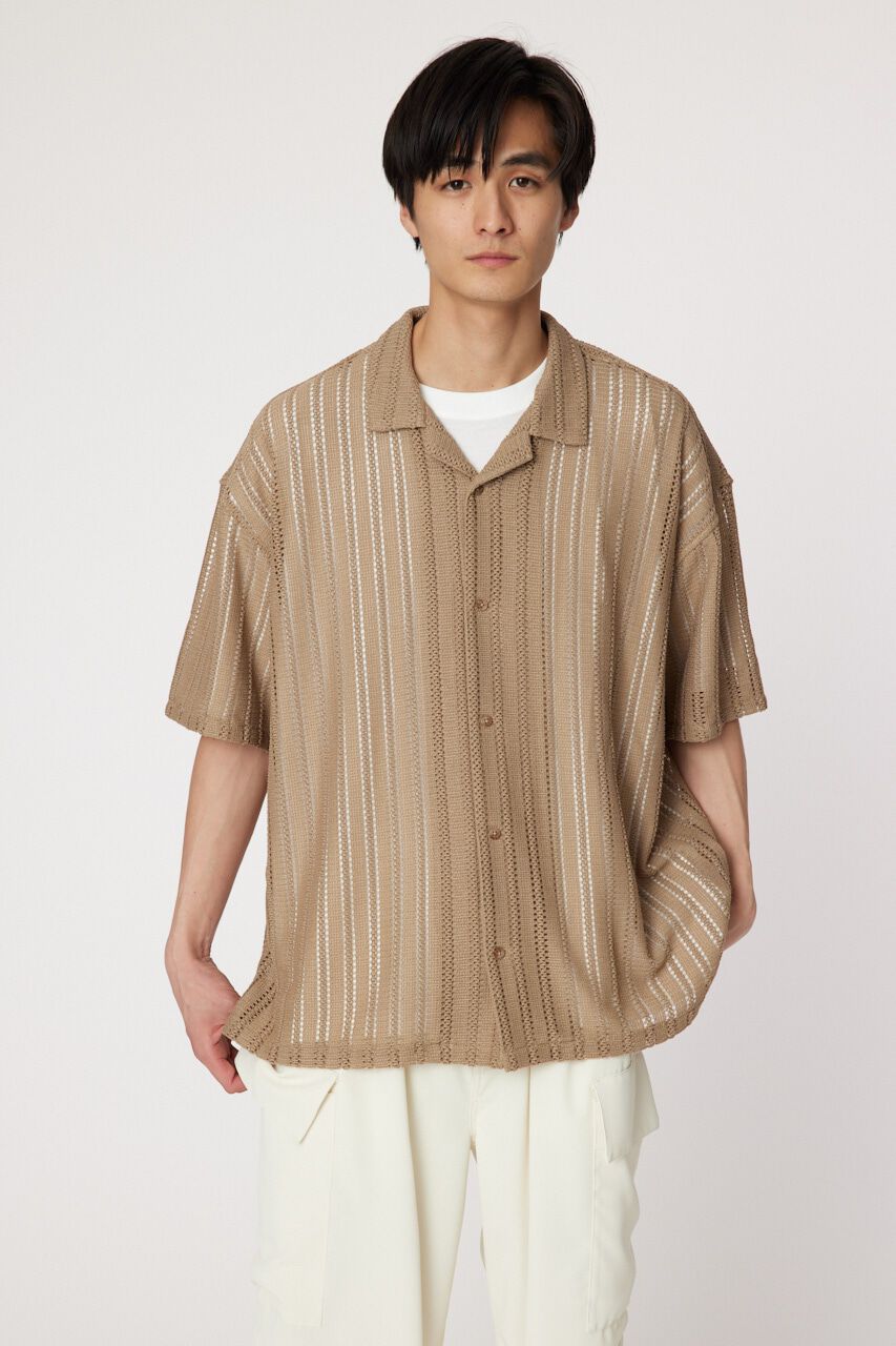 RODEO CROWNS「ラッセルシャツ アンサンブル」|シャツ・ブラウス|