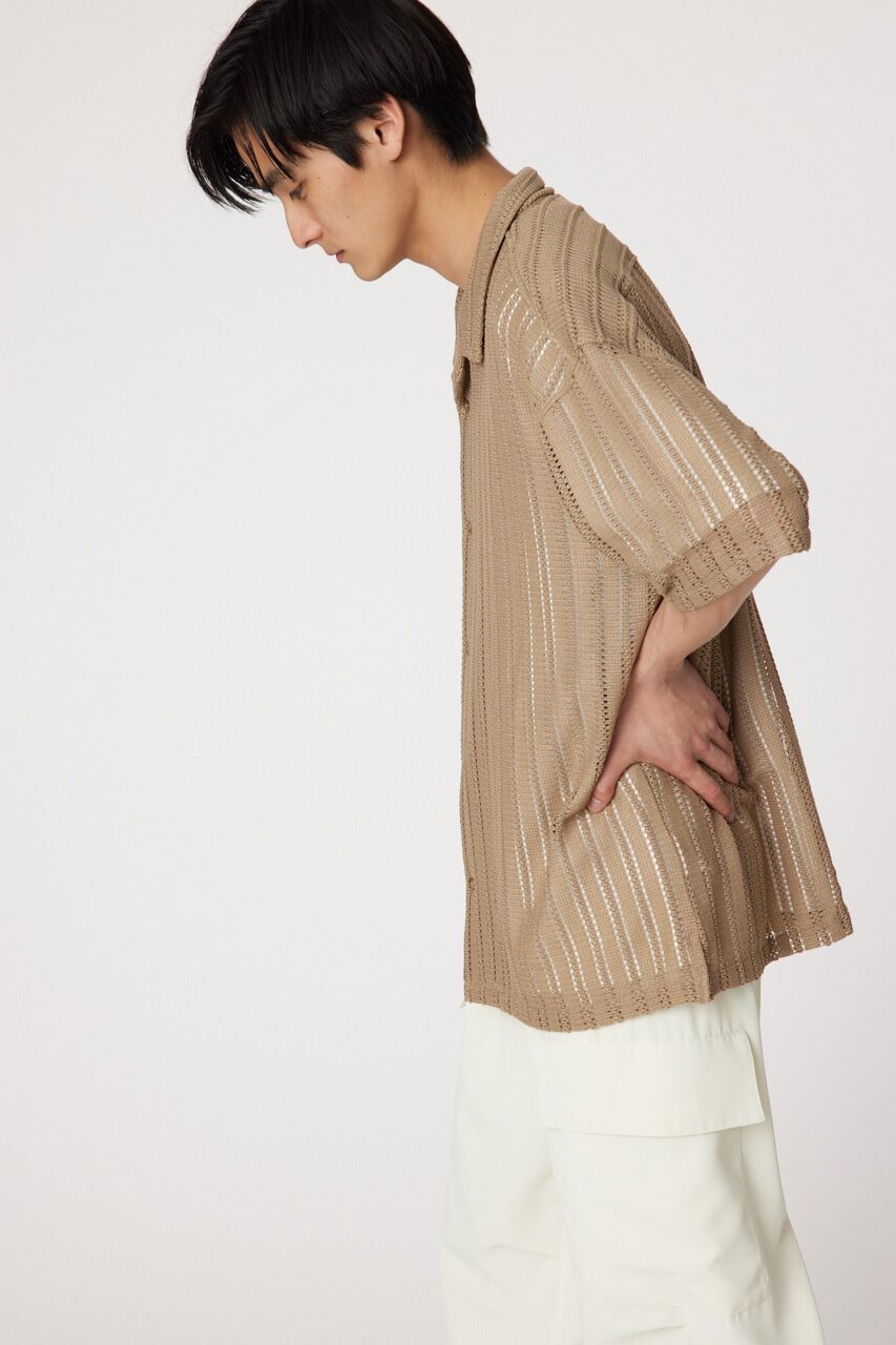 RODEO CROWNS「ラッセルシャツ アンサンブル」|シャツ・ブラウス|