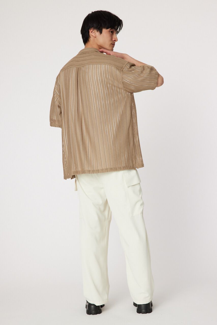 RODEO CROWNS「ラッセルシャツ アンサンブル」|シャツ・ブラウス|