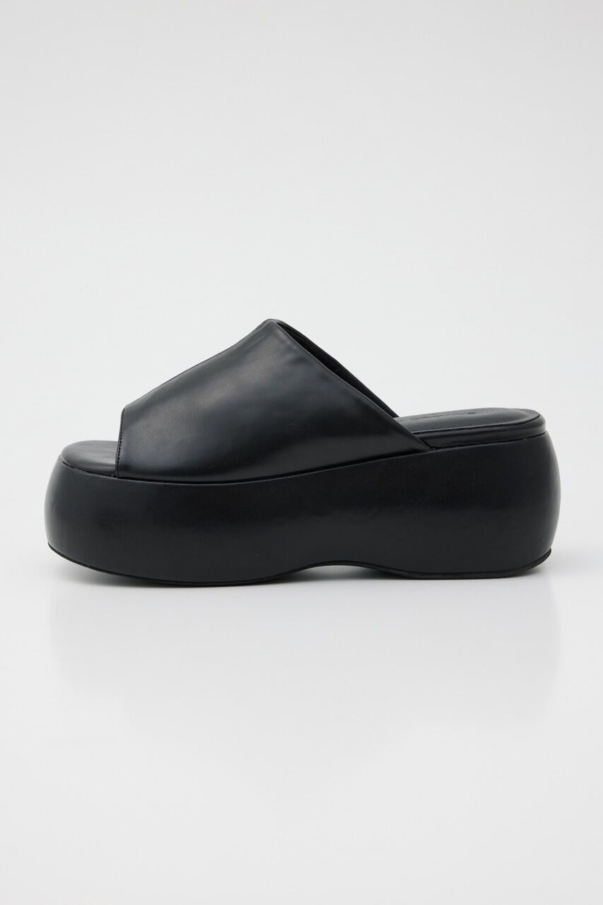 RODEO CROWNS「VOLUME SOLE SANDALS」|サンダル|BLK