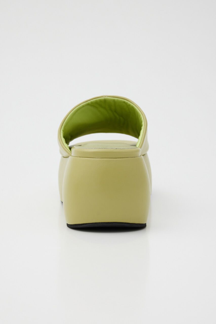 RODEO CROWNS「VOLUME SOLE SANDALS」|サンダル|