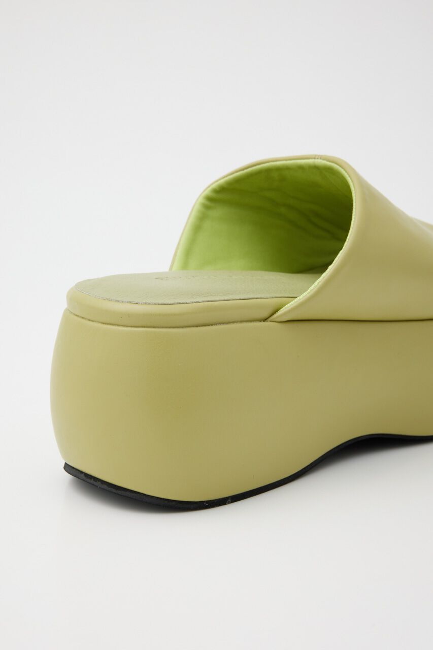 RODEO CROWNS「VOLUME SOLE SANDALS」|サンダル|