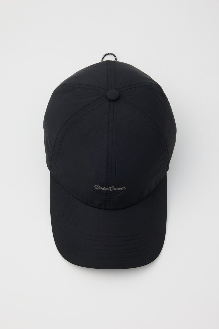 RODEO CROWNS「ワッシャーナイロンロゴキャップ」|その他|