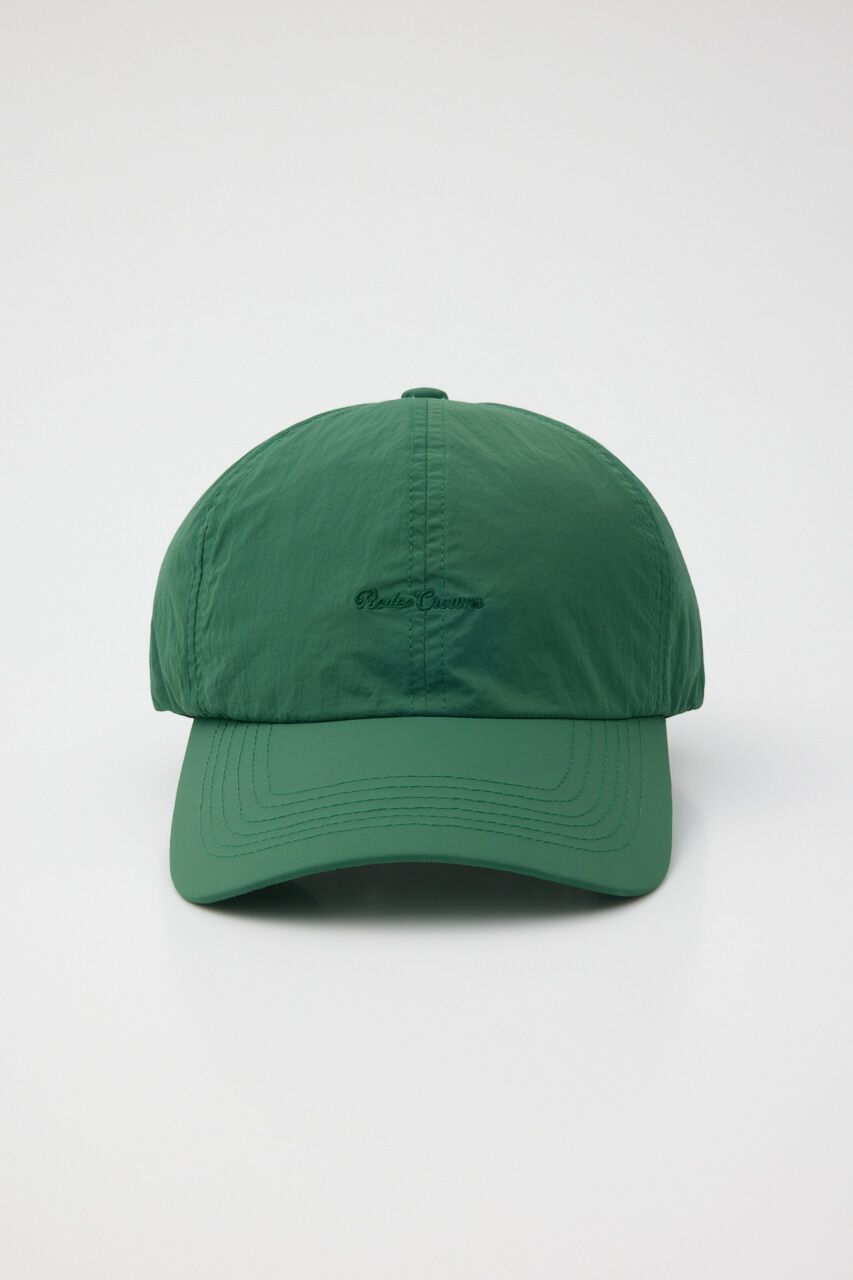 RODEO CROWNS「ワッシャーナイロンロゴキャップ」|その他|
