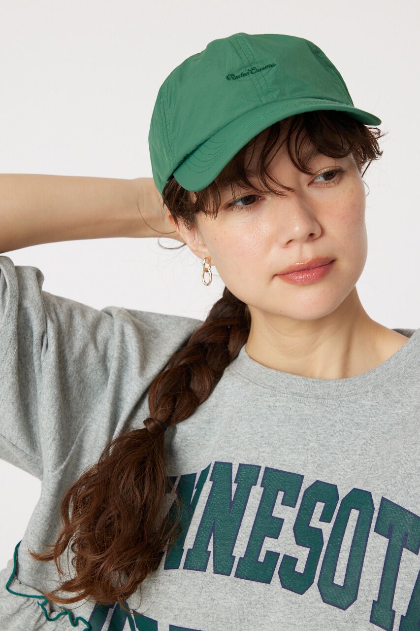 RODEO CROWNS「ワッシャーナイロンロゴキャップ」|その他|