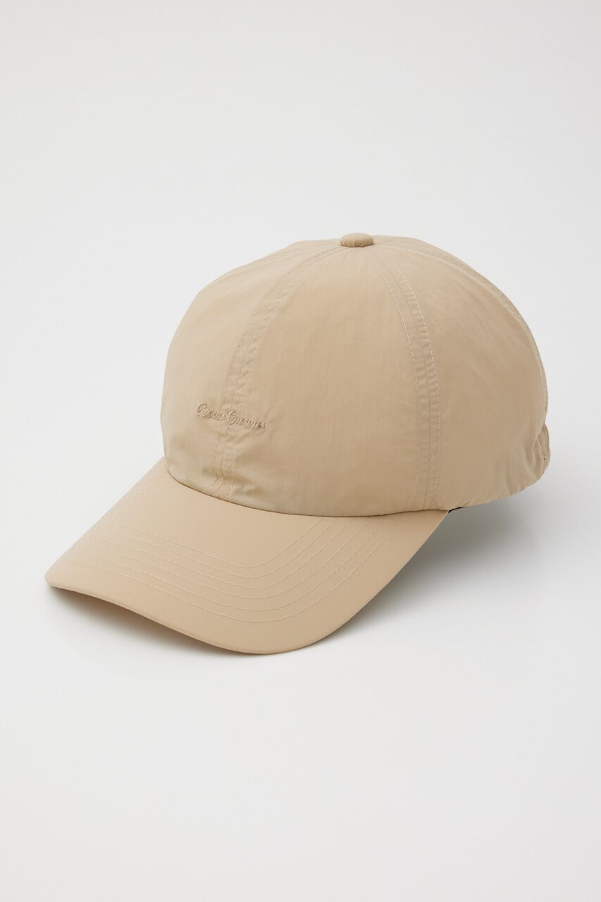 RODEO CROWNS「ワッシャーナイロンロゴキャップ」|その他|BEG