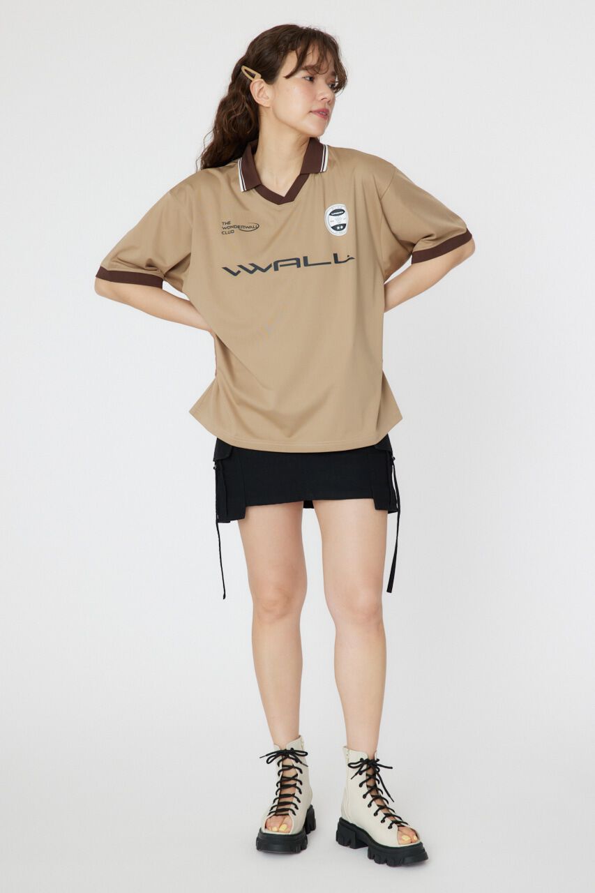 RODEO CROWNS「GAME S/S トップス」|Tシャツ・カットソー|