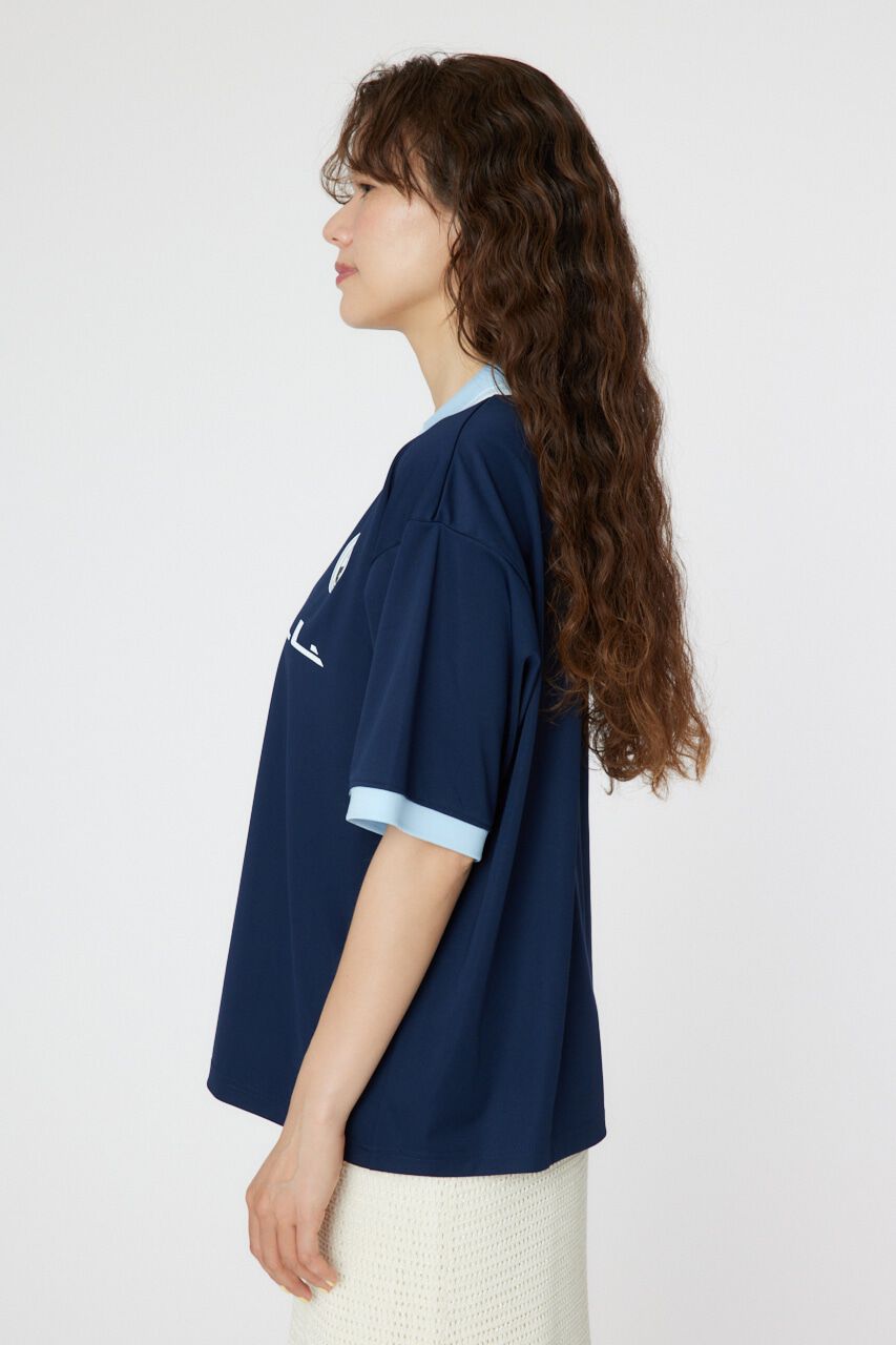 RODEO CROWNS「GAME S/S トップス」|Tシャツ・カットソー|