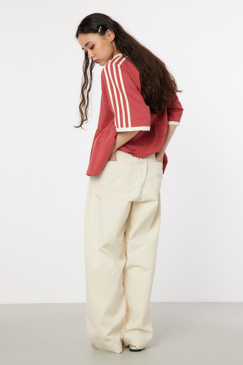 RODEO CROWNS「バッグレースアップパンツ」|その他|