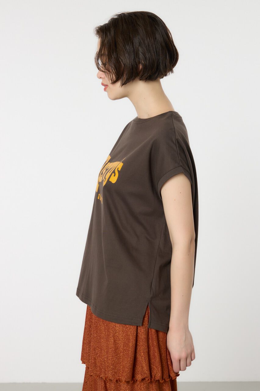 RODEO CROWNS「MISTYフレンチスリーブトップス」|タンクトップ|