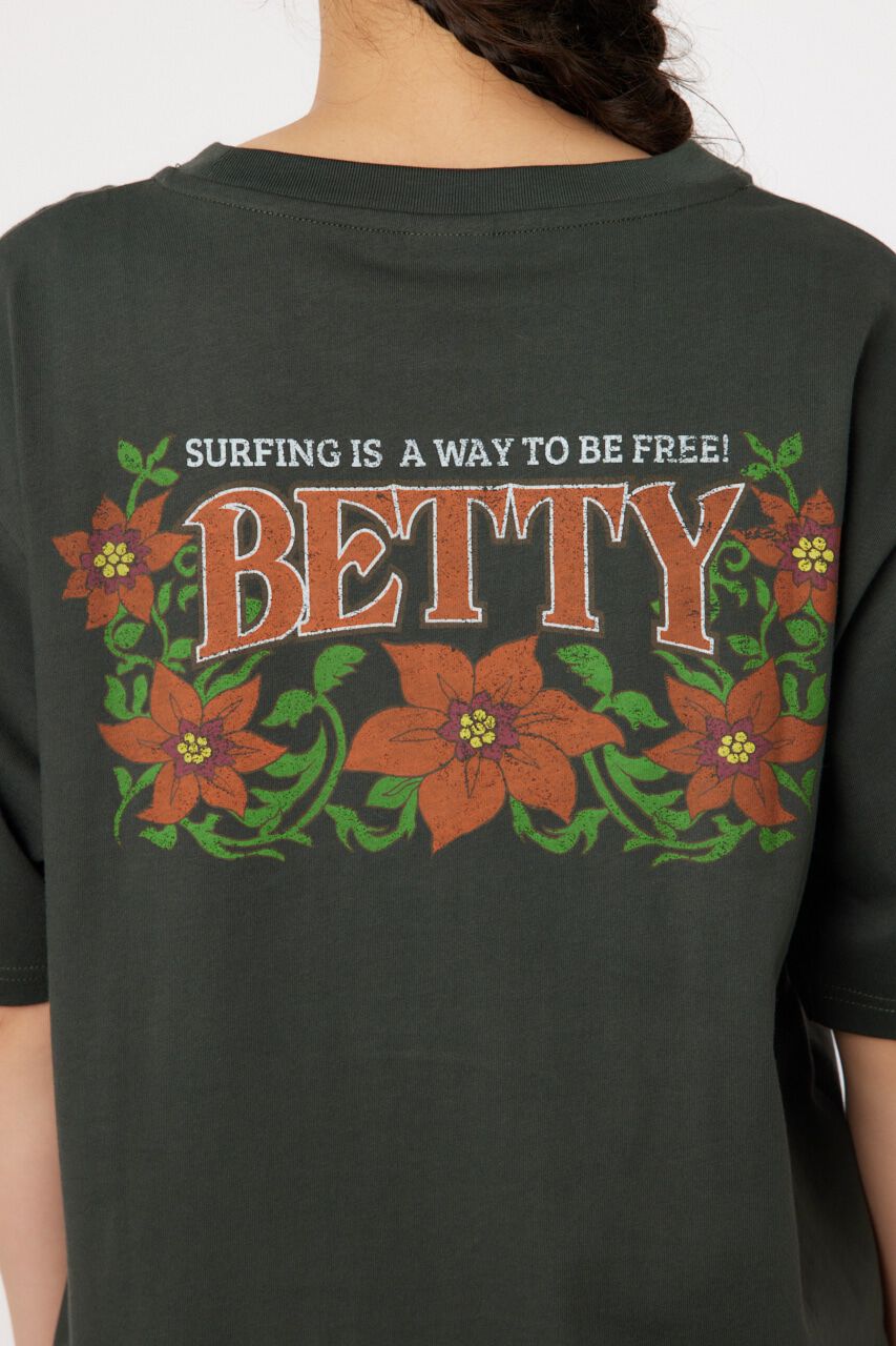 RODEO CROWNS「Surf Bum Tシャツ」|Tシャツ・カットソー|