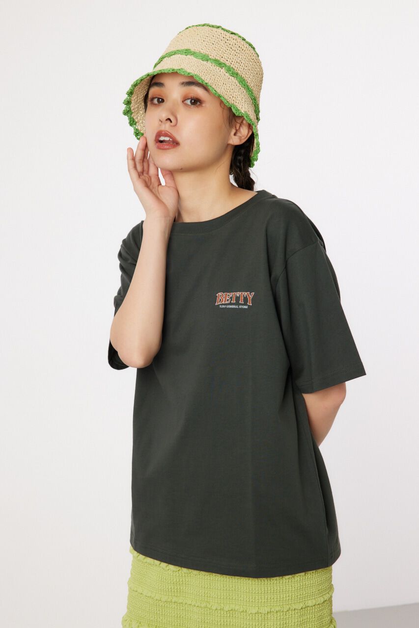 RODEO CROWNS「Surf Bum Tシャツ」|Tシャツ・カットソー|