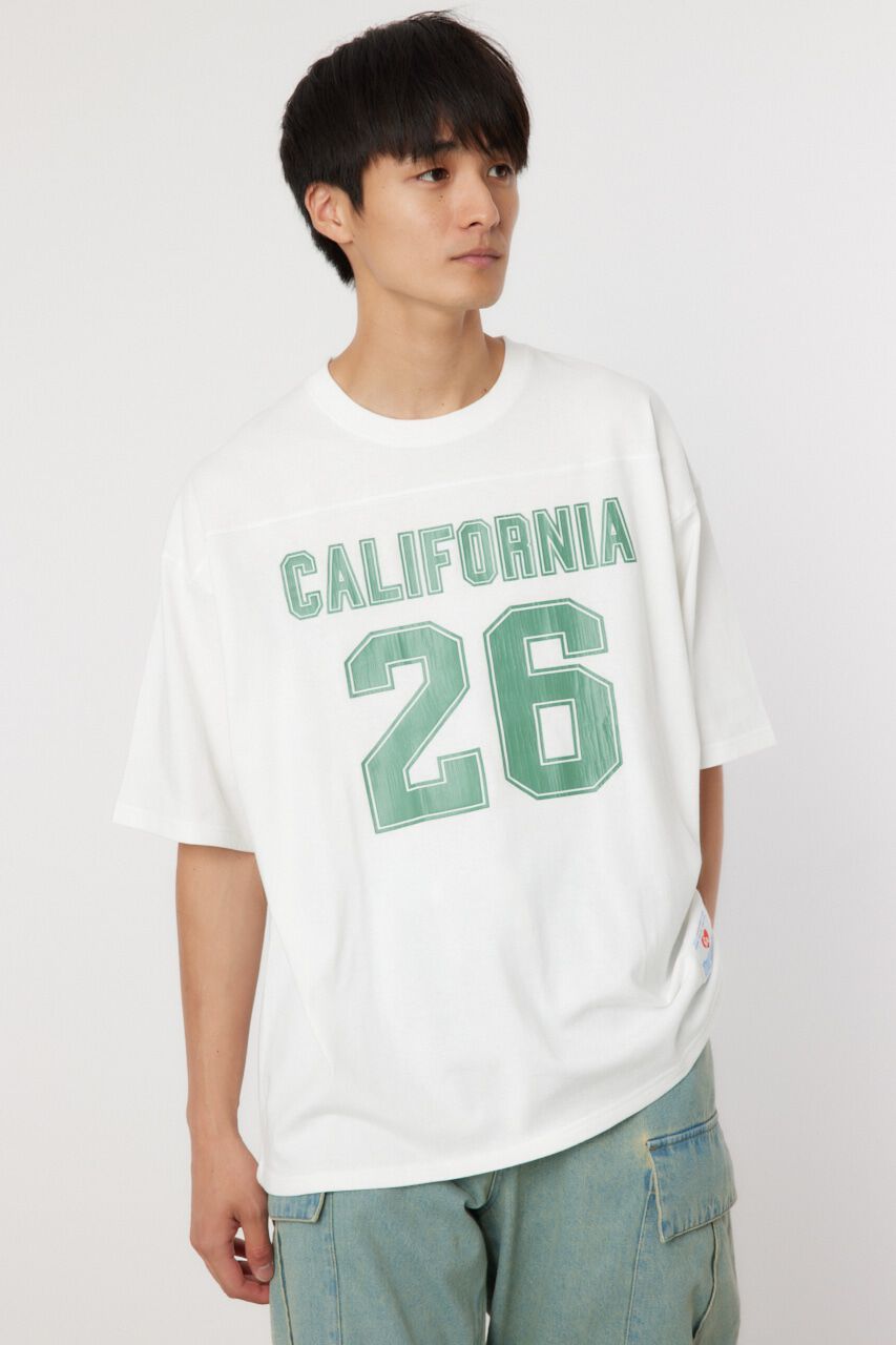 RODEO CROWNS「numbering Tee」|Tシャツ・カットソー|