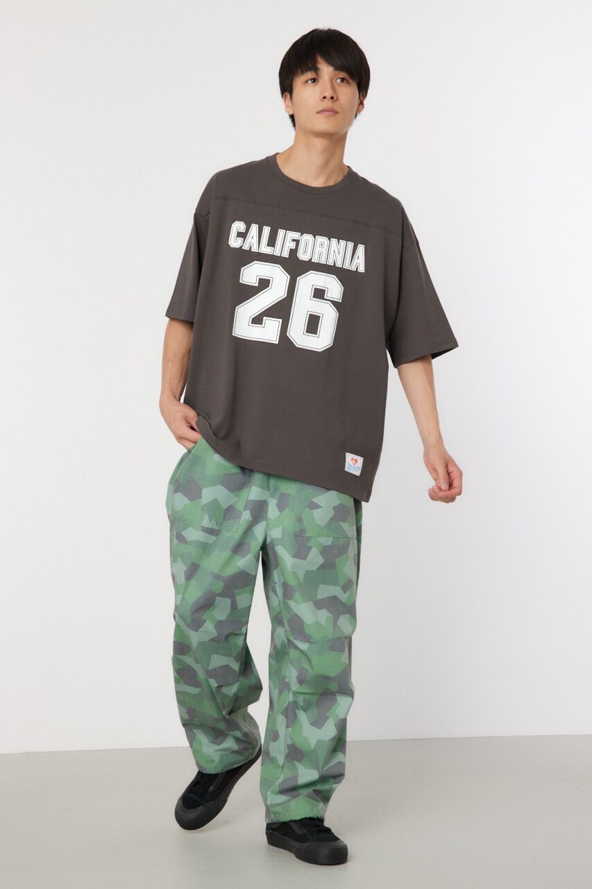 RODEO CROWNS「numbering Tee」|Tシャツ・カットソー|