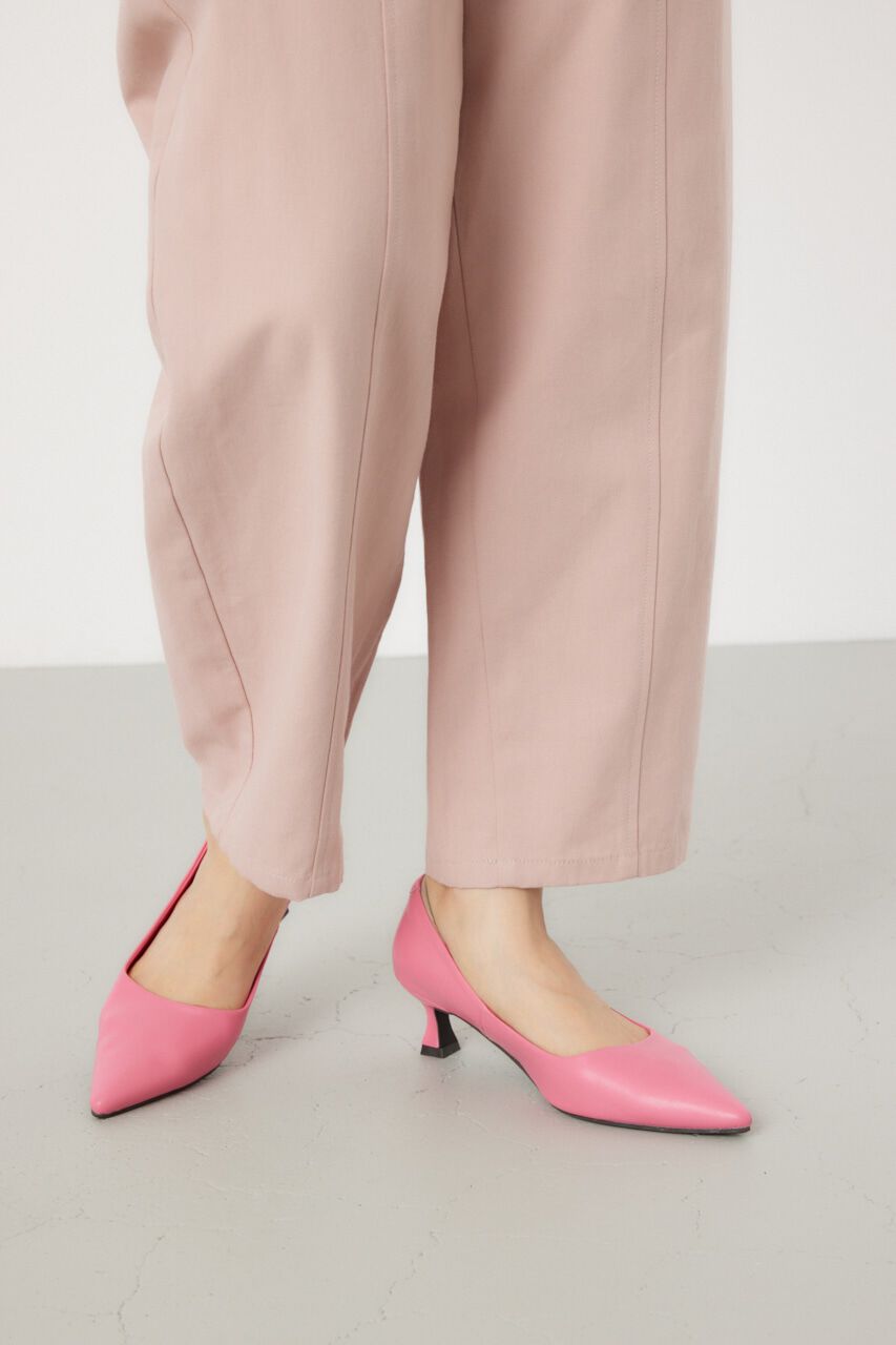 RODEO CROWNS「COLOR POINTED PUMPS」|パンプス|