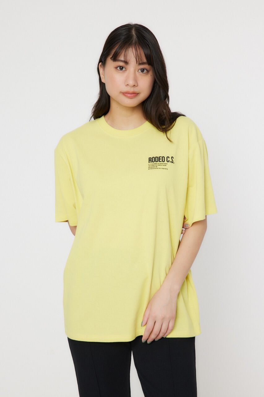 RODEO CROWNS「RC BASEバンダナプリントTシャツ」|Tシャツ・カットソー|