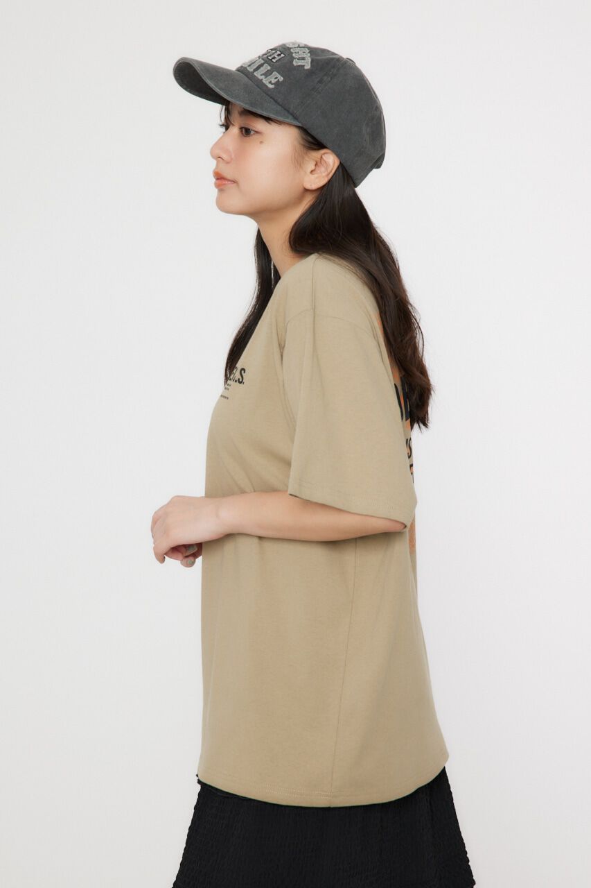 RODEO CROWNS「RC BASEバンダナプリントTシャツ」|Tシャツ・カットソー|