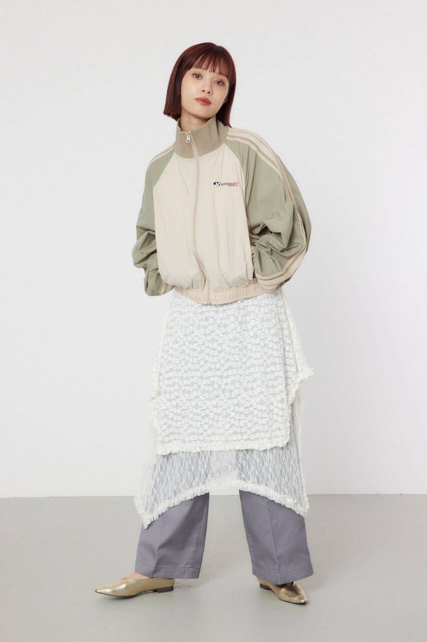 RODEO CROWNS「ヴィンテージレーススカート」|スカート|