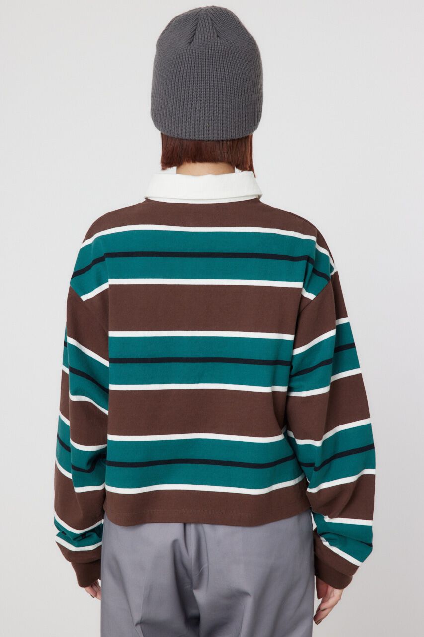 RODEO CROWNS「GOOD OLD ルーズラガーシャツ」|Tシャツ・カットソー|