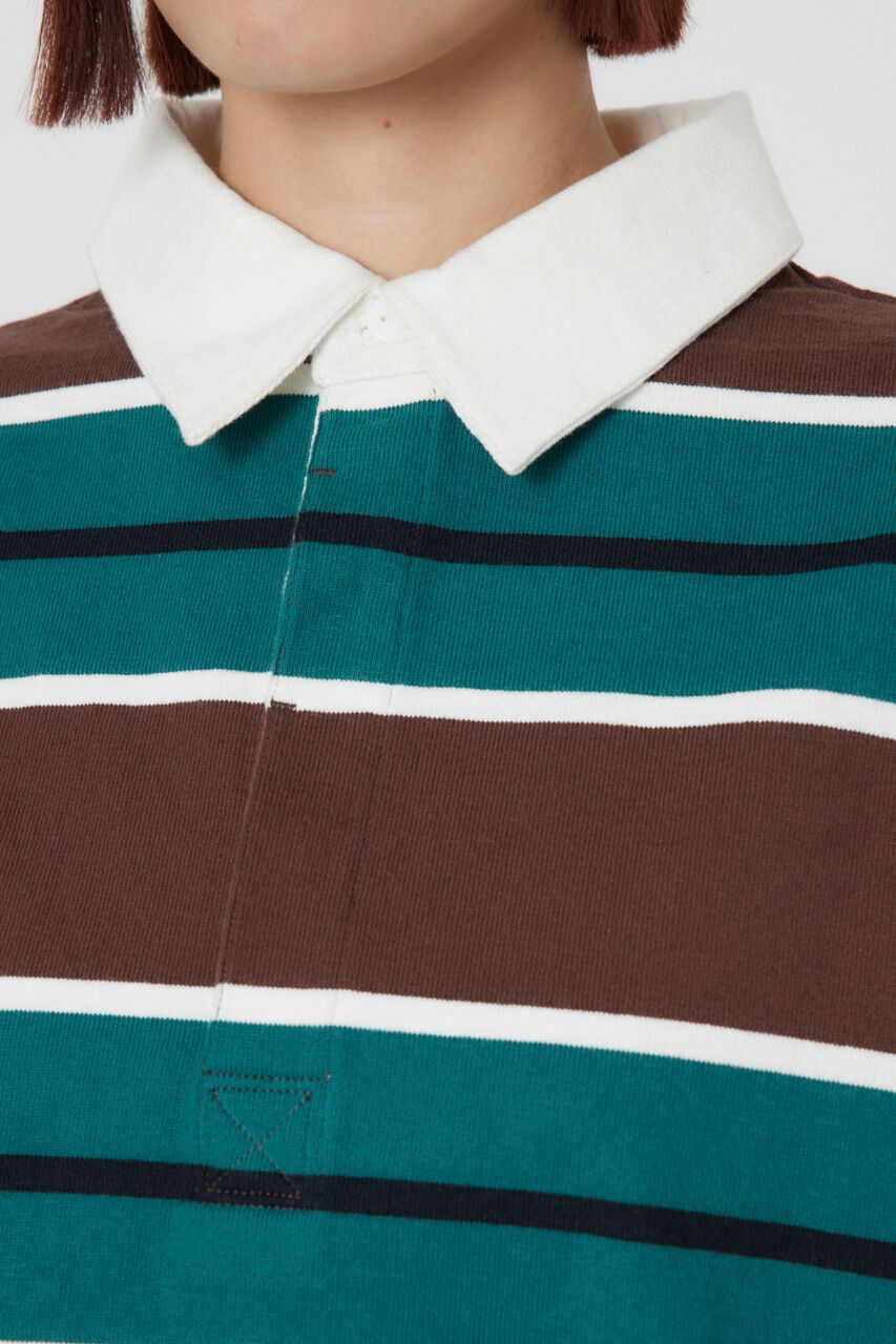 RODEO CROWNS「GOOD OLD ルーズラガーシャツ」|Tシャツ・カットソー|