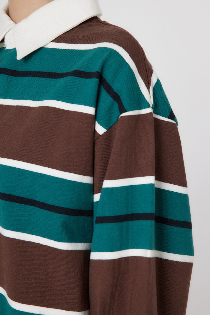 RODEO CROWNS「GOOD OLD ルーズラガーシャツ」|Tシャツ・カットソー|