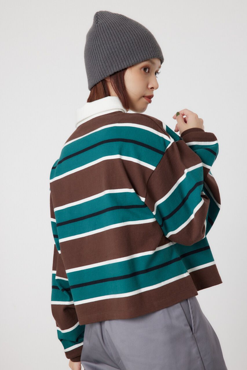 RODEO CROWNS「GOOD OLD ルーズラガーシャツ」|Tシャツ・カットソー|