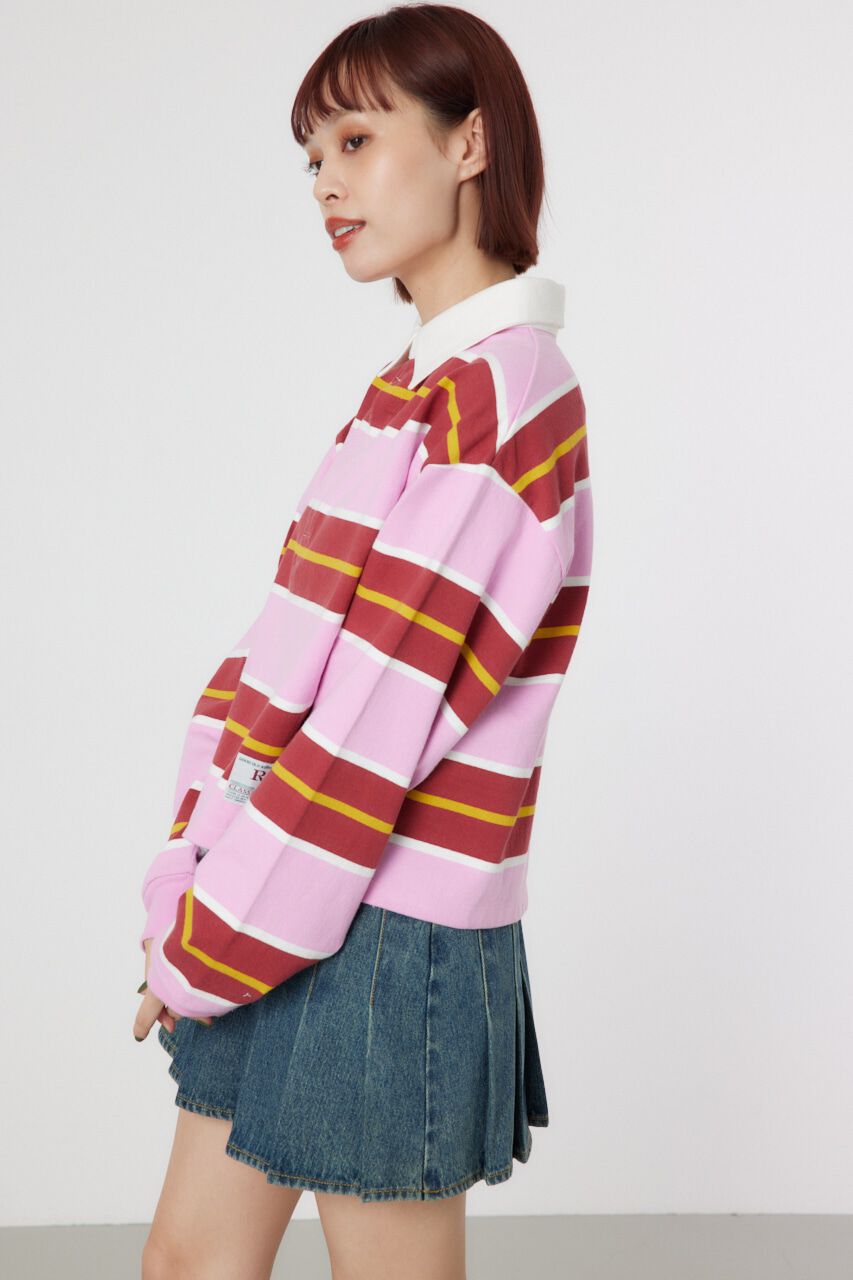 RODEO CROWNS「GOOD OLD ルーズラガーシャツ」|Tシャツ・カットソー|