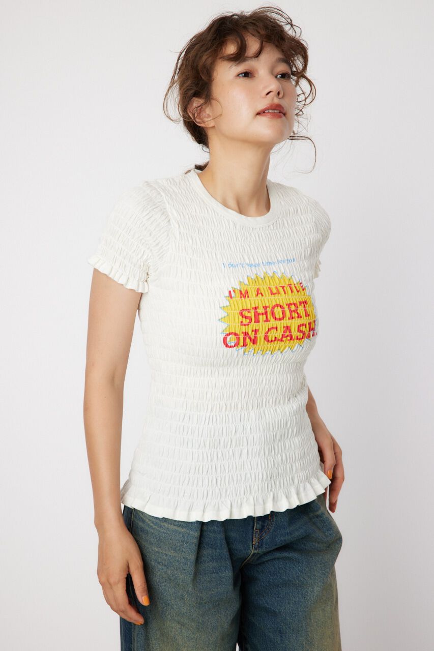 RODEO CROWNS「シャーリングアソートTシャツ」|Tシャツ・カットソー|