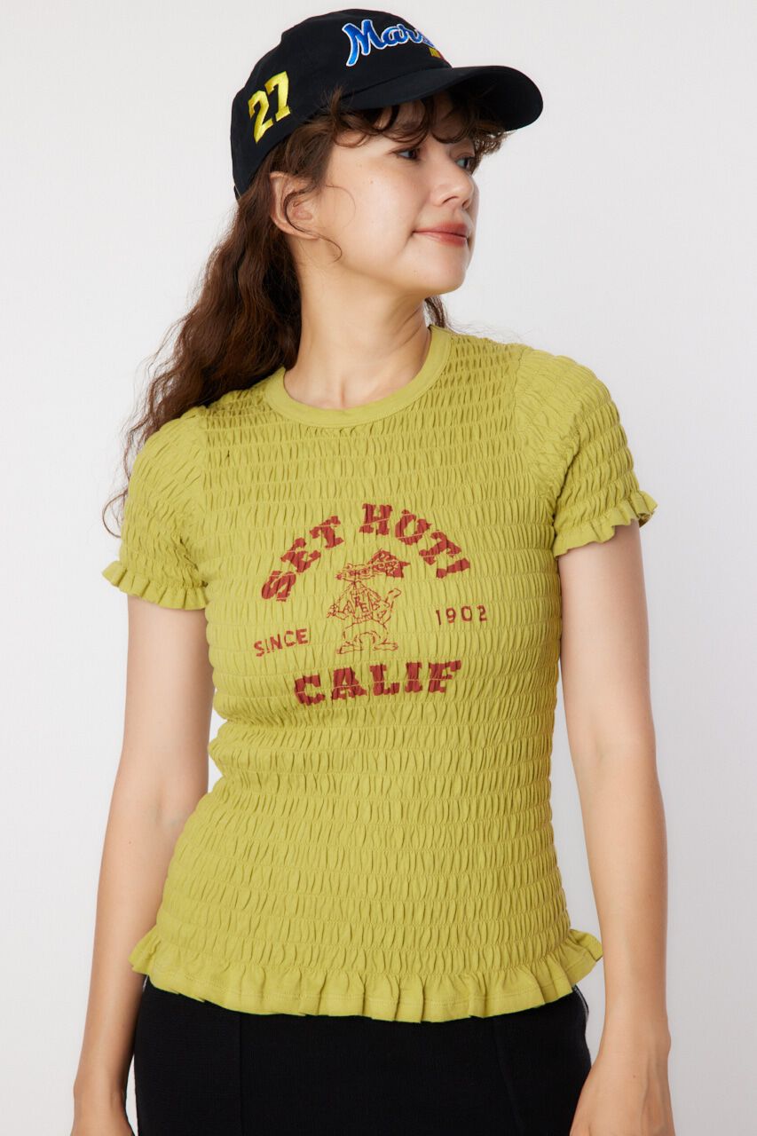 RODEO CROWNS「シャーリングアソートTシャツ」|Tシャツ・カットソー|