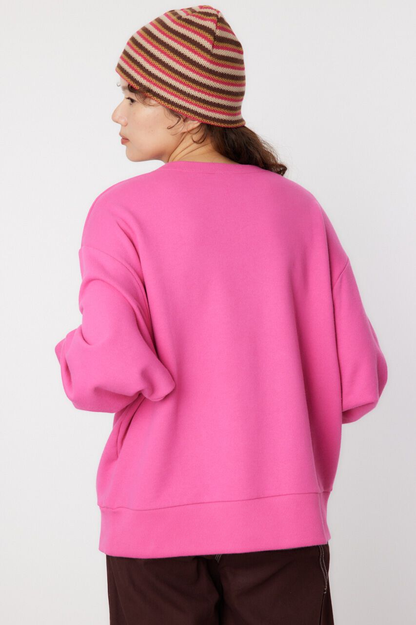 RODEO CROWNS「Multi Graphicスウェットトップス」|パーカー|