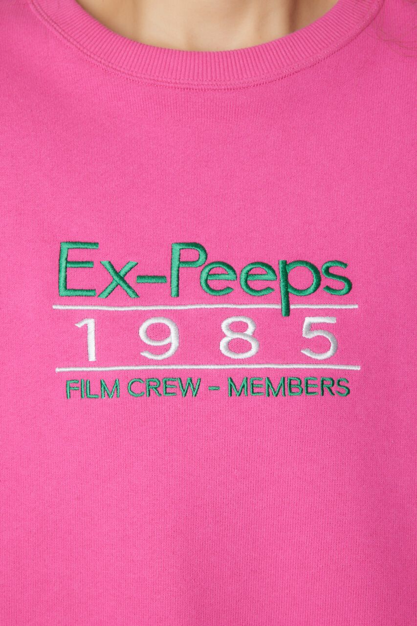 RODEO CROWNS「Multi Graphicスウェットトップス」|パーカー|