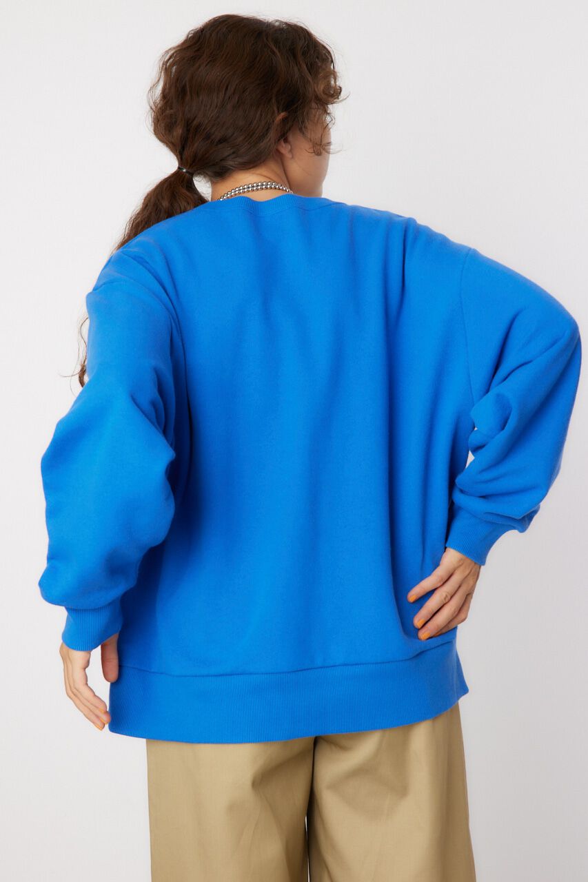 RODEO CROWNS「Multi Graphicスウェットトップス」|パーカー|