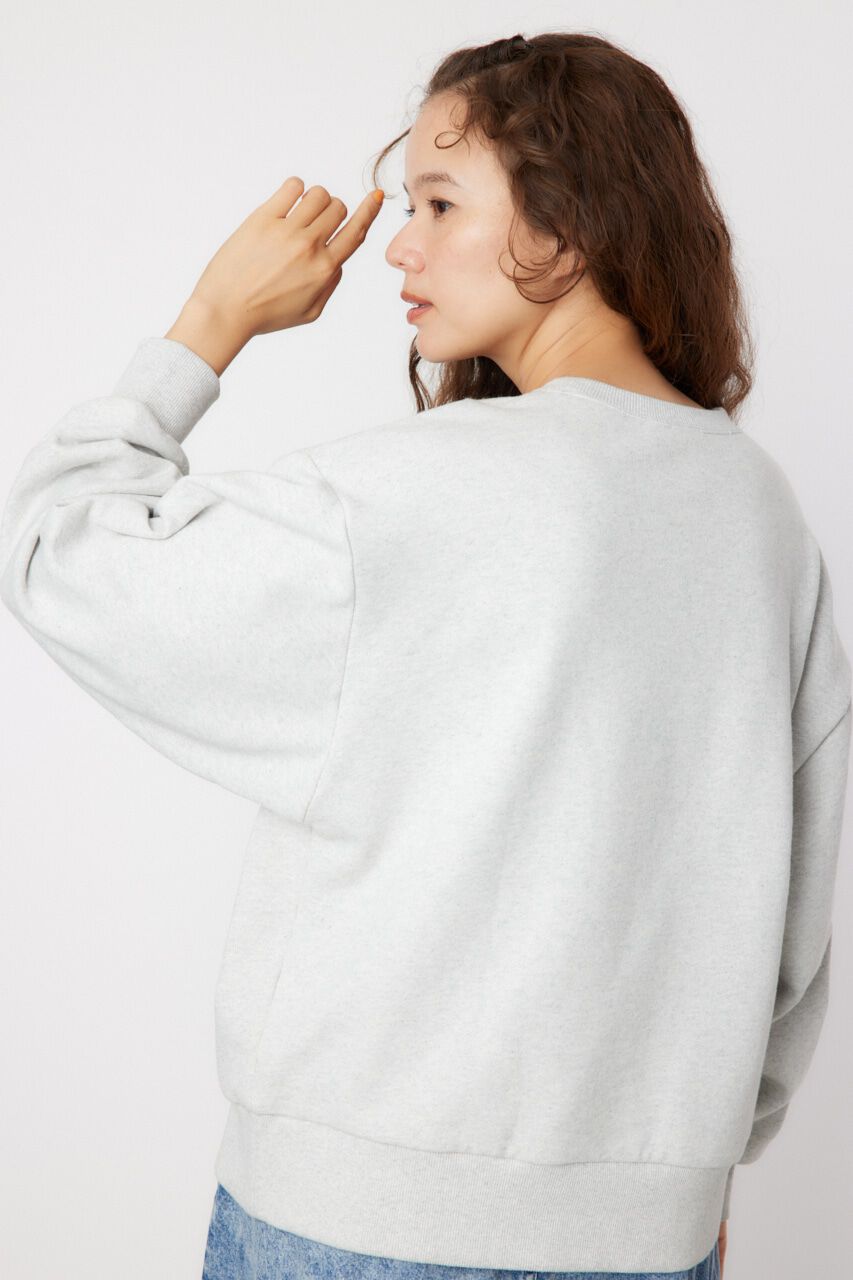 RODEO CROWNS「Multi Graphicスウェットトップス」|パーカー|