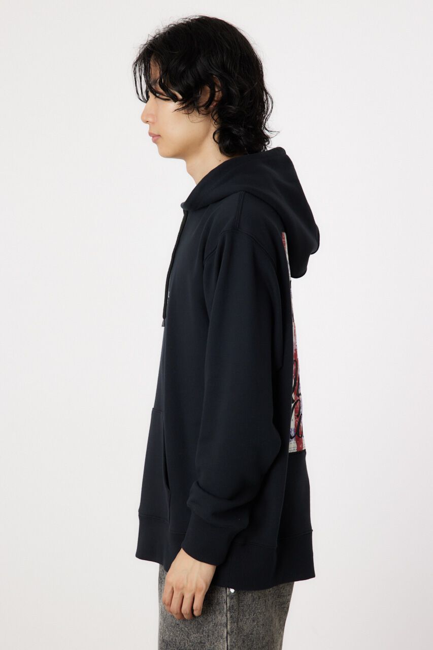 RODEO CROWNS「flag patch フーディー」|パーカー|