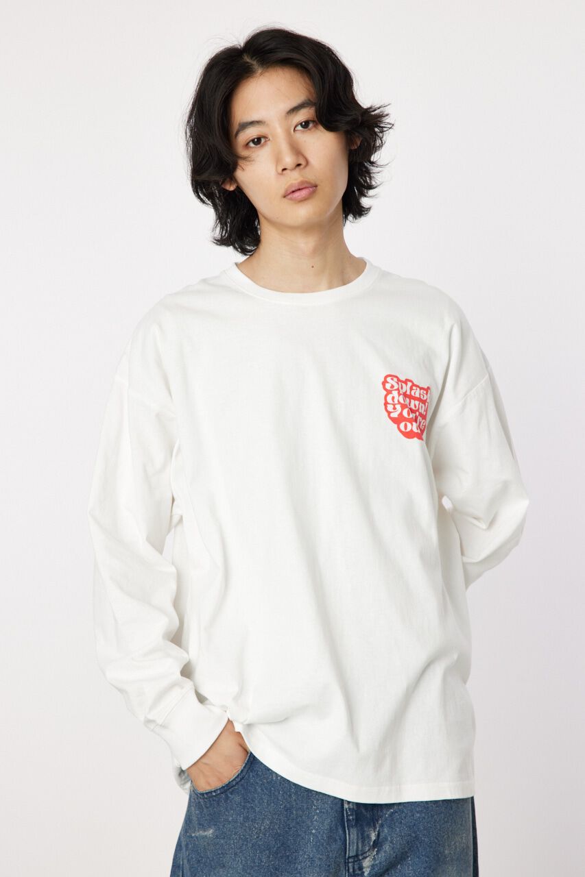 RODEO CROWNS「JUMBO ロングスリーブTシャツ」|Tシャツ・カットソー|