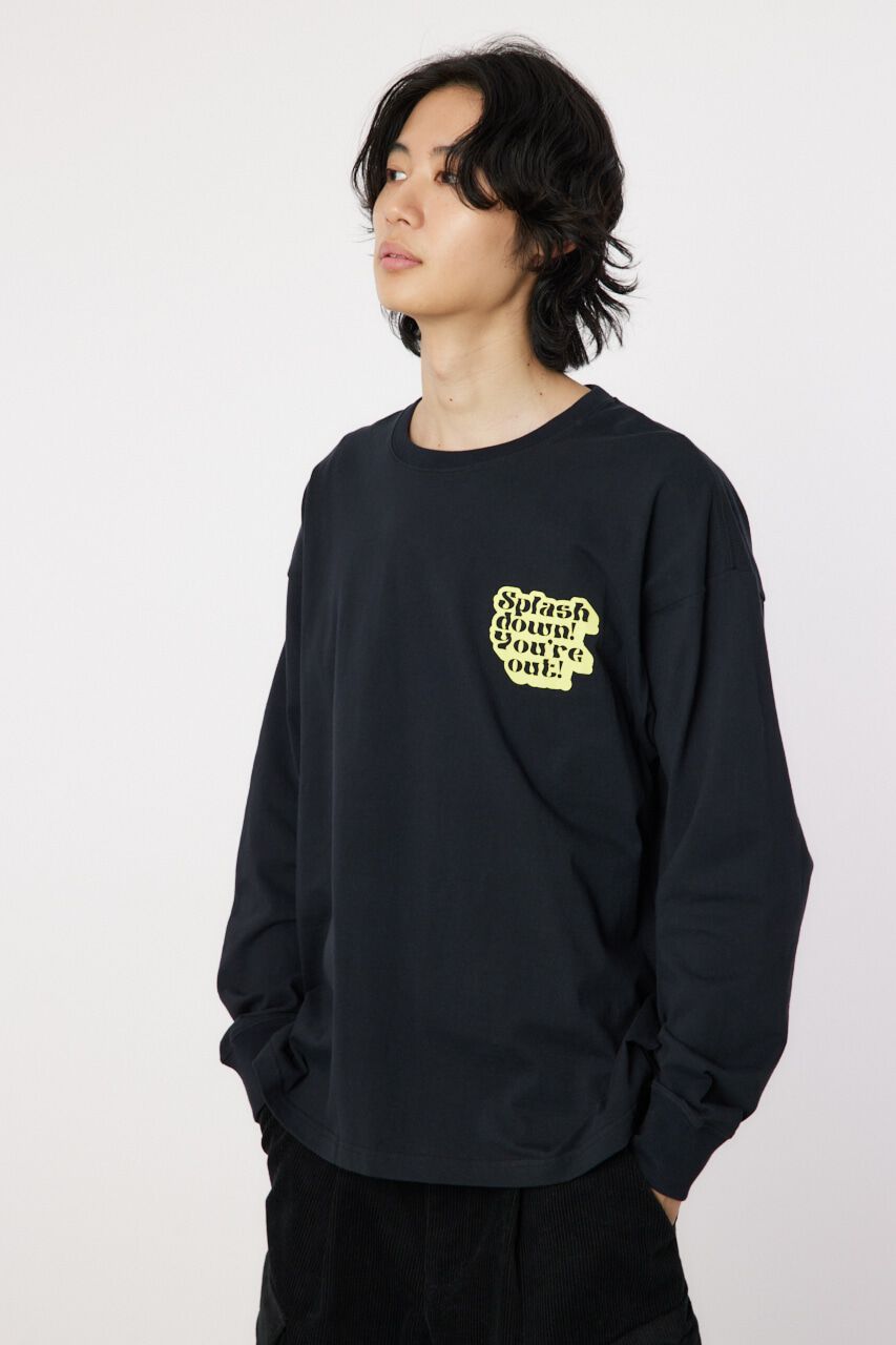 RODEO CROWNS「JUMBO ロングスリーブTシャツ」|Tシャツ・カットソー|