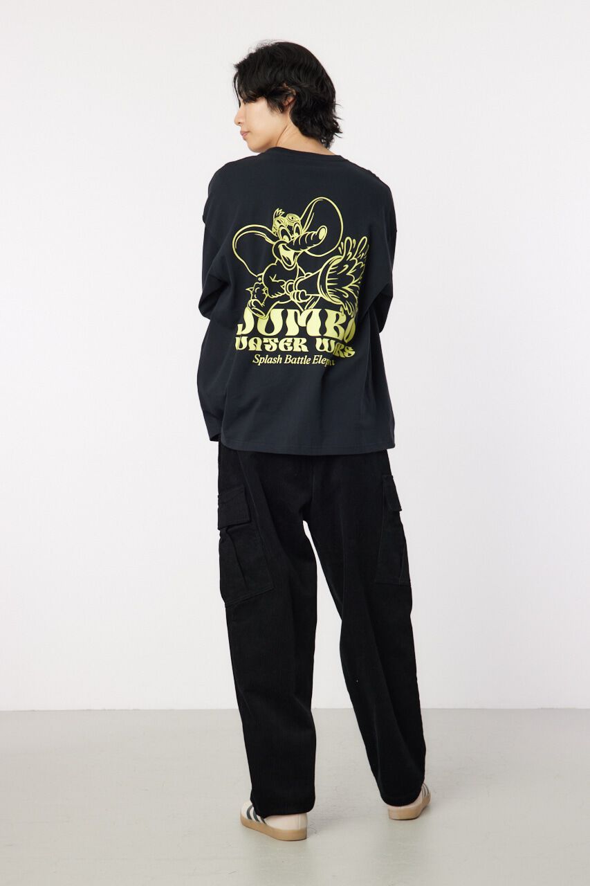 RODEO CROWNS「JUMBO ロングスリーブTシャツ」|Tシャツ・カットソー|