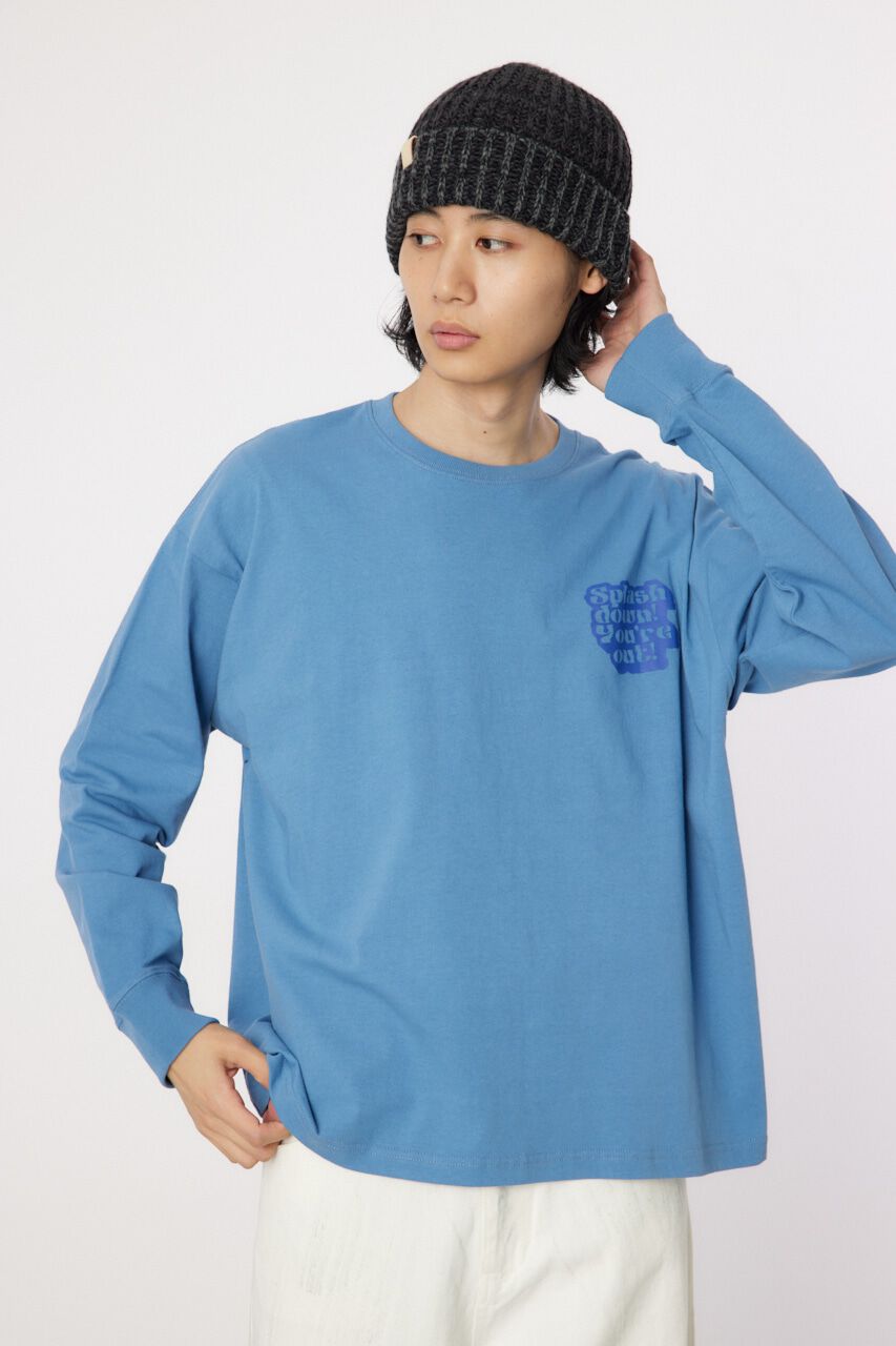 RODEO CROWNS「JUMBO ロングスリーブTシャツ」|Tシャツ・カットソー|