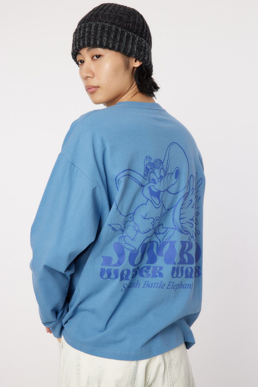 RODEO CROWNS「JUMBO ロングスリーブTシャツ」|Tシャツ・カットソー|