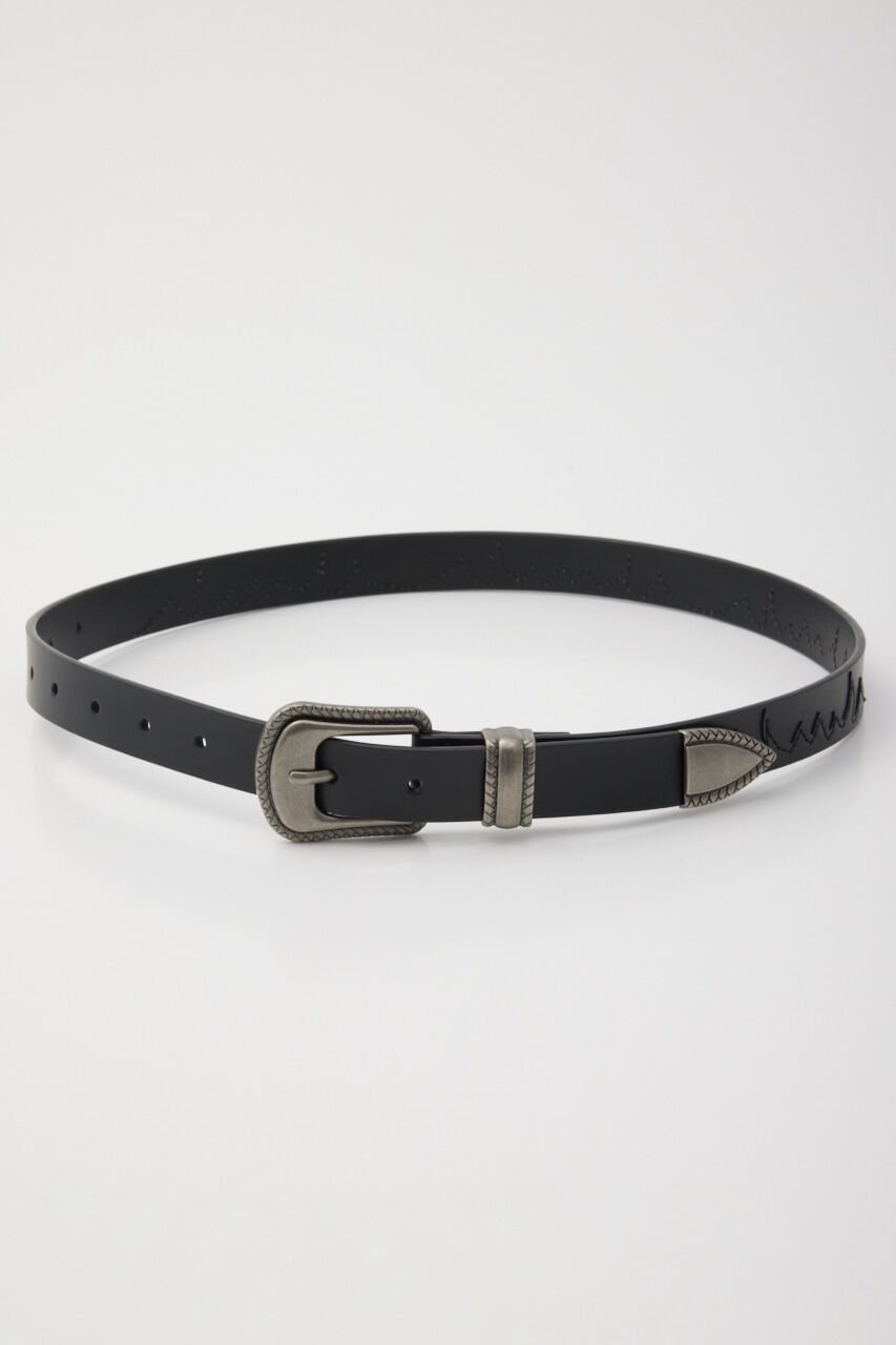 RODEO CROWNS「Embossed ベルト」|ベルト|