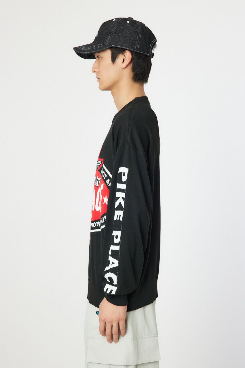 RODEO CROWNS「PIKE PLACE ニット」|ニット・セーター|