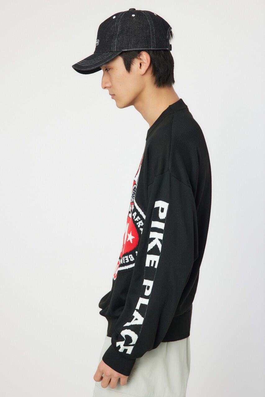 RODEO CROWNS「PIKE PLACE ニット」|ニット・セーター|