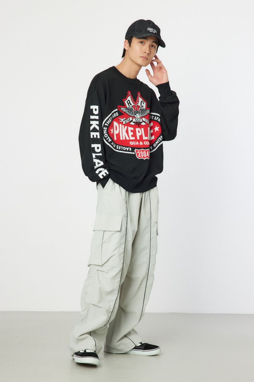 RODEO CROWNS「PIKE PLACE ニット」|ニット・セーター|